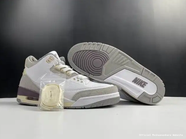 Official Maikesneakers (W) Maniere Ma A DH3434-110 Jordan 3 Retro 0518